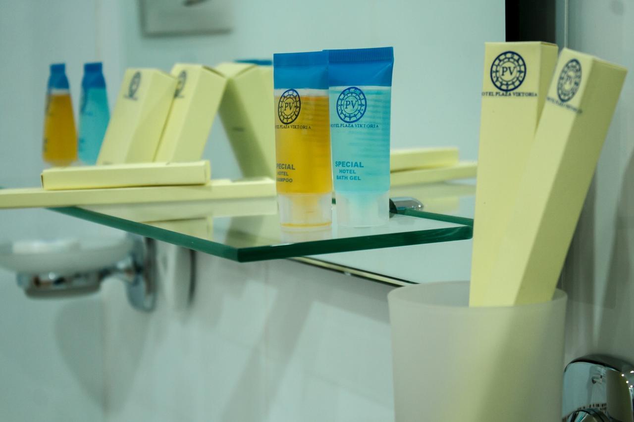 Hotel Plaza Viktoria Gyumri Bagian luar foto